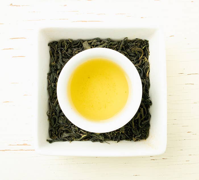 The Tea Spot - Organic Tea
