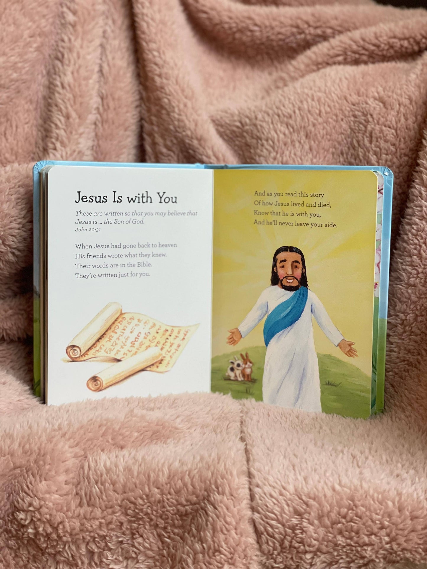 Snuggle Time Easter Stories