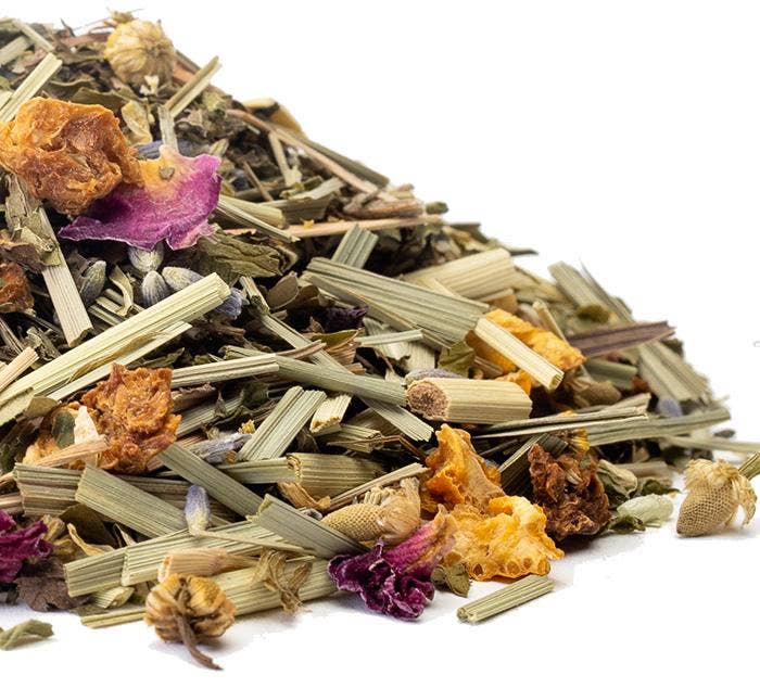 The Tea Spot - Organic Tea