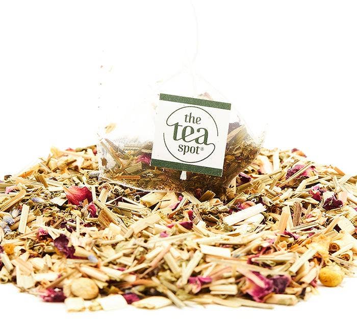The Tea Spot - Organic Tea