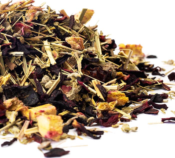 The Tea Spot - Organic Tea