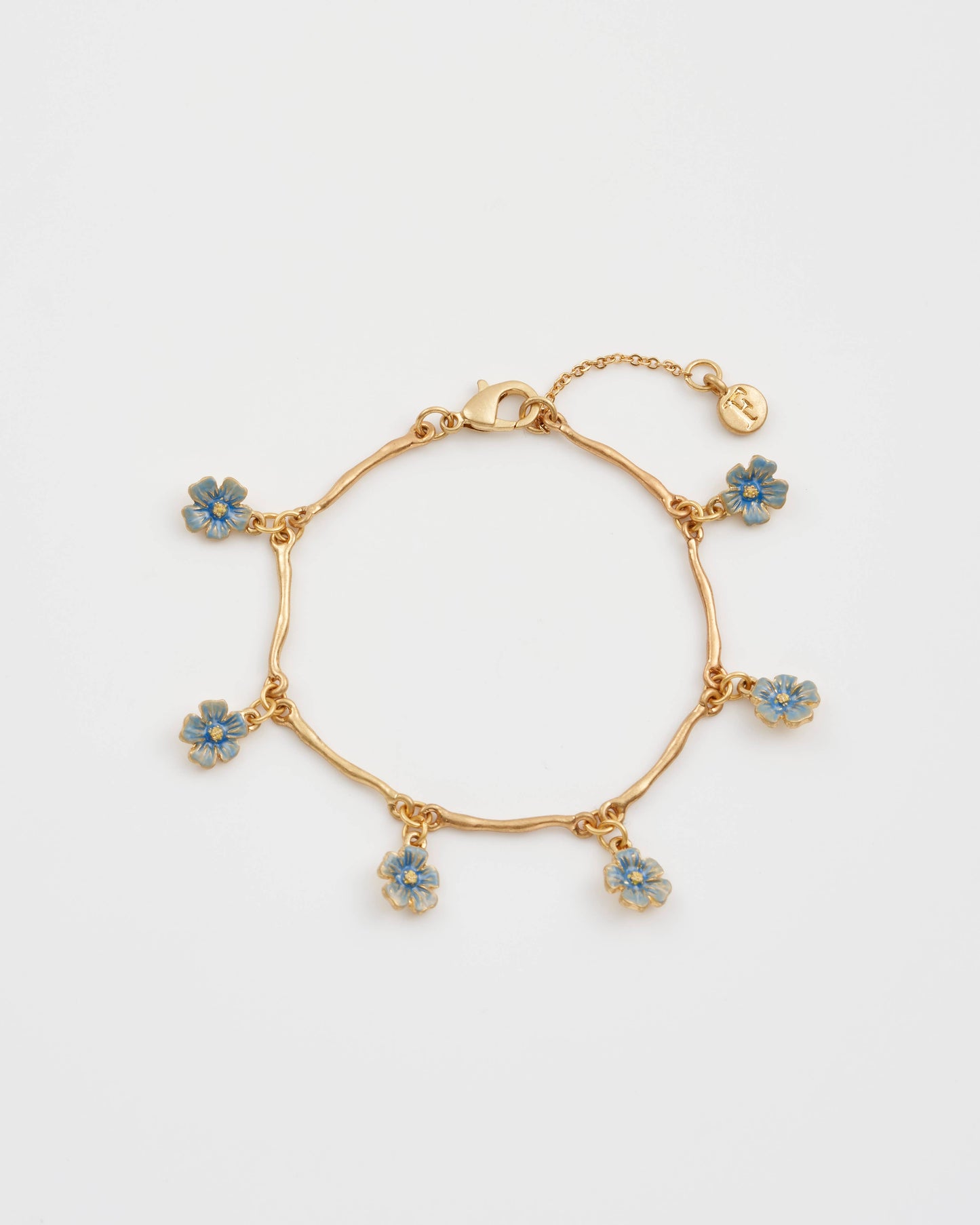 Fable England -  Forget-Me-Not Bracelet
