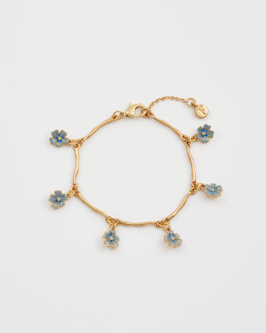 Fable England -  Forget-Me-Not Bracelet
