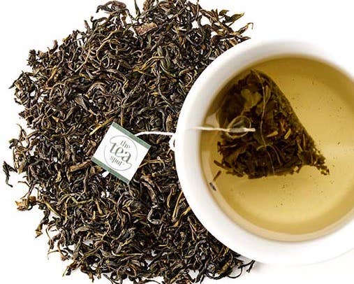 The Tea Spot - Organic Tea