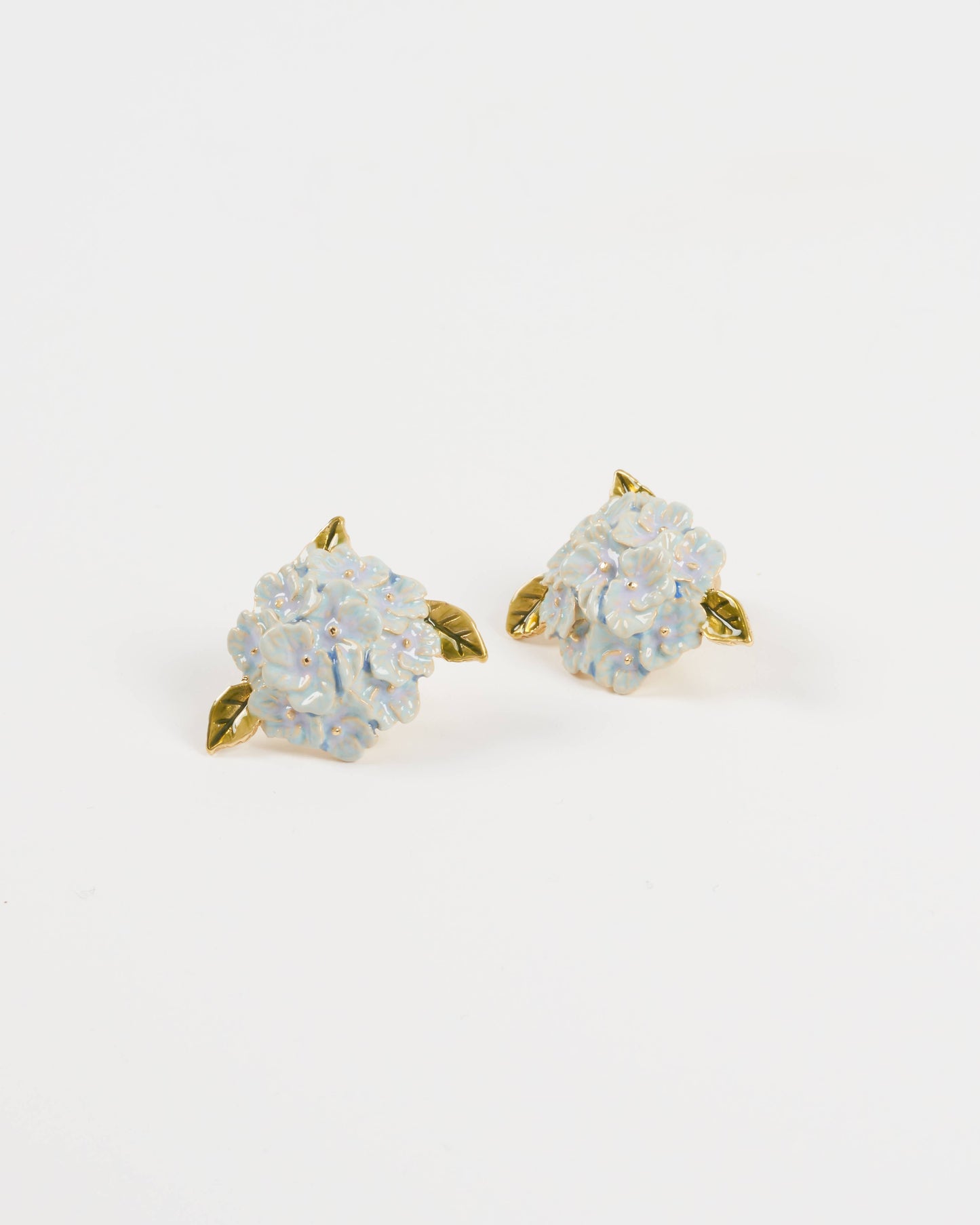 Fable England -  Hydrangea Earrings