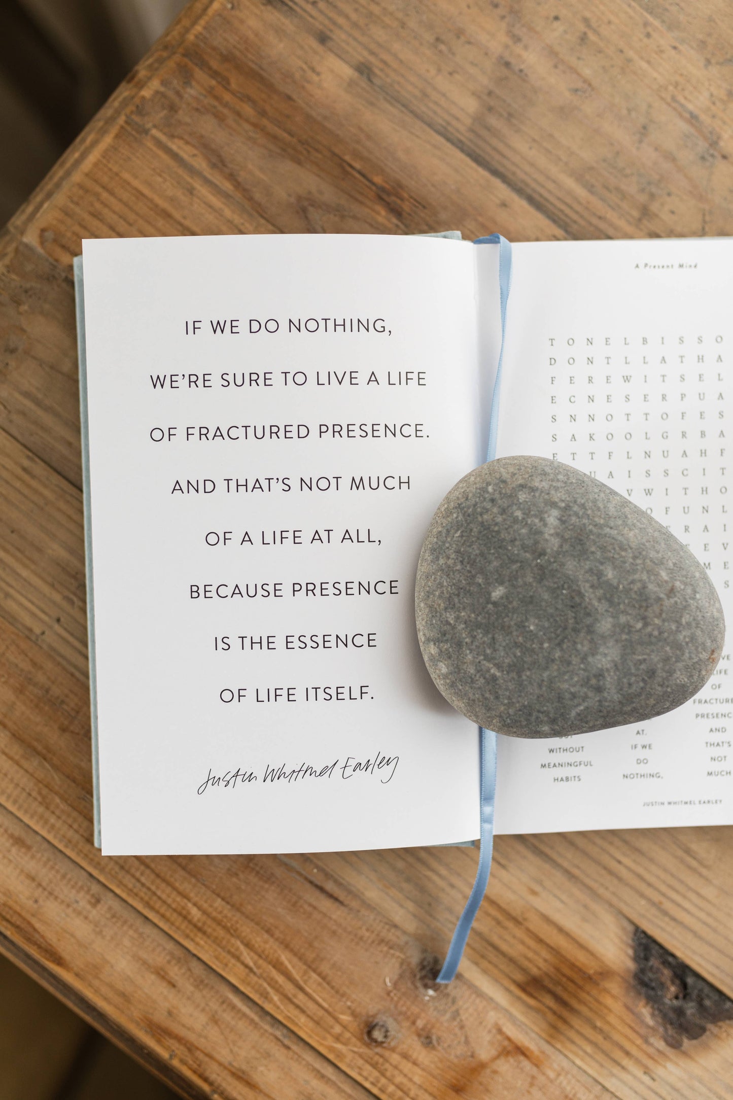 Margot + Co. - Wordsearch Book: Presence