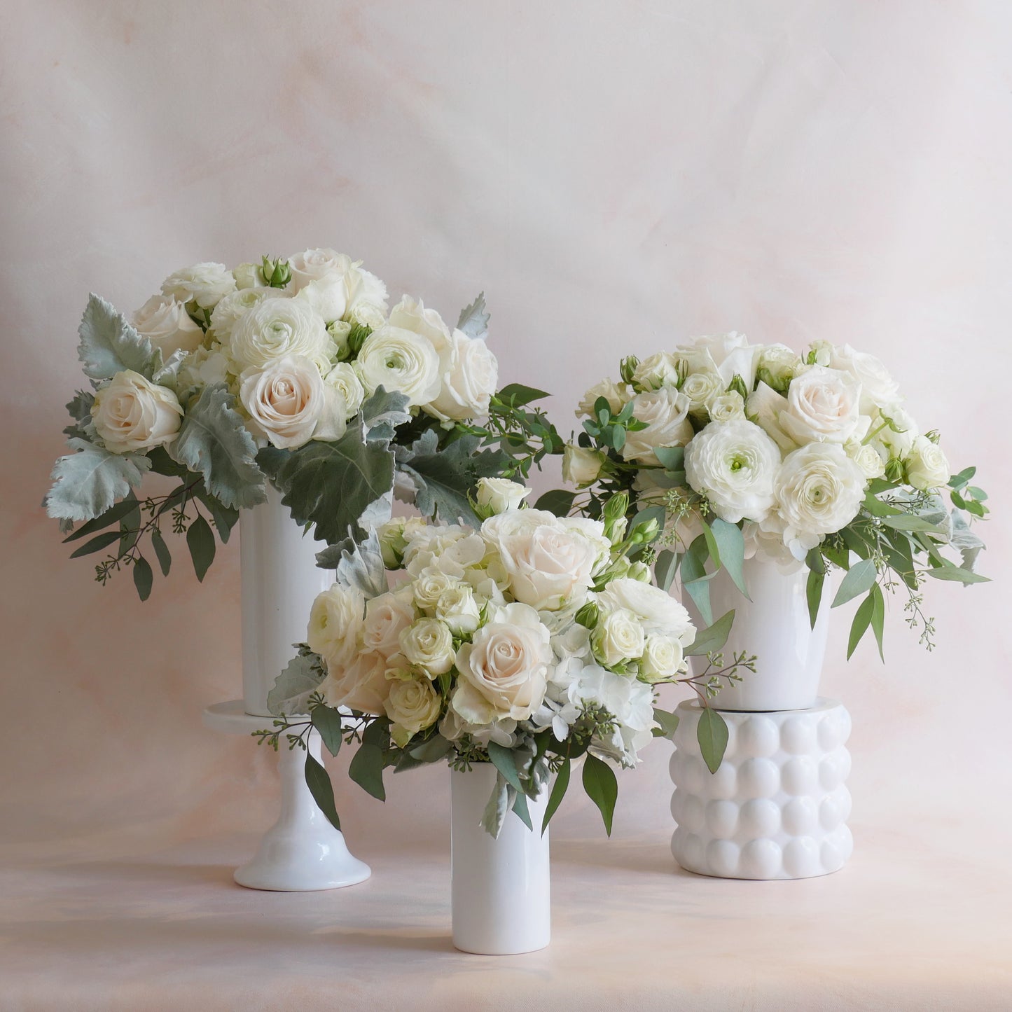 Tailored Bridal Bouquet