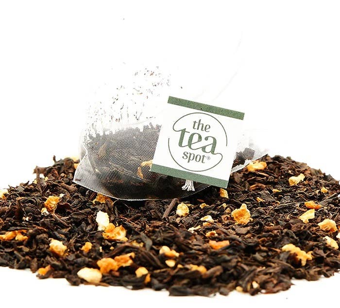 The Tea Spot - Organic Tea