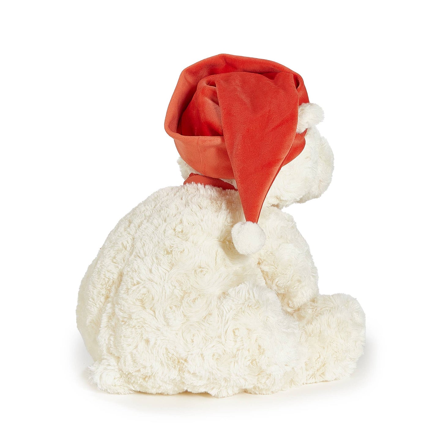 Bunnies By The Bay - Holiday Bo the Polar Bear