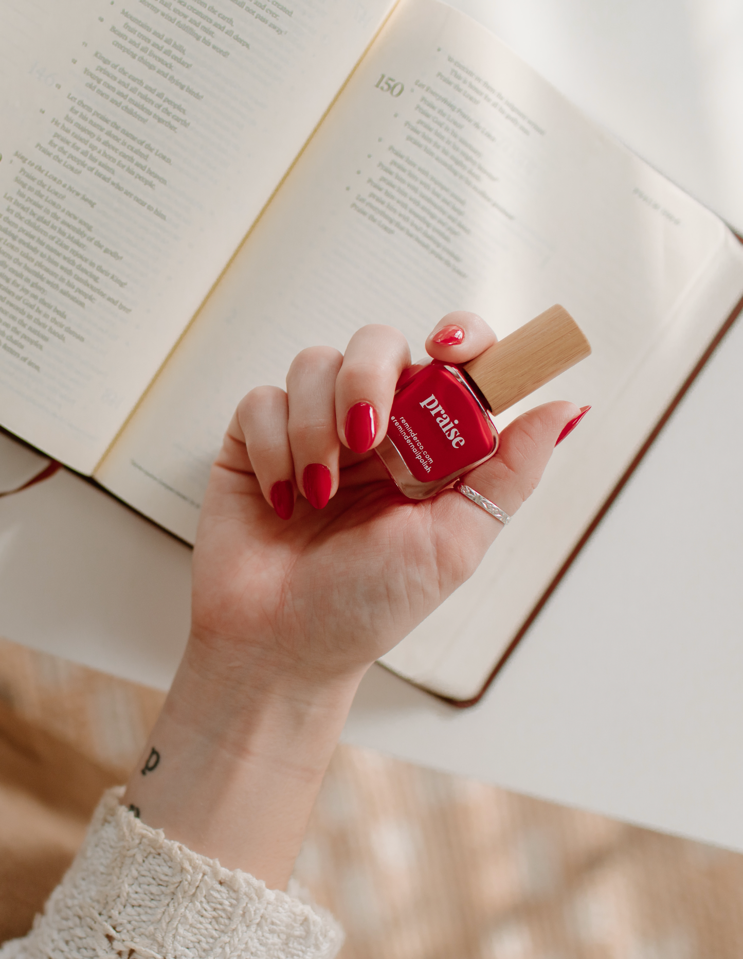 Reminder - Nail Polish - Praise