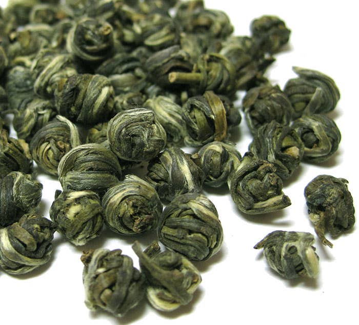The Tea Spot - Organic Tea