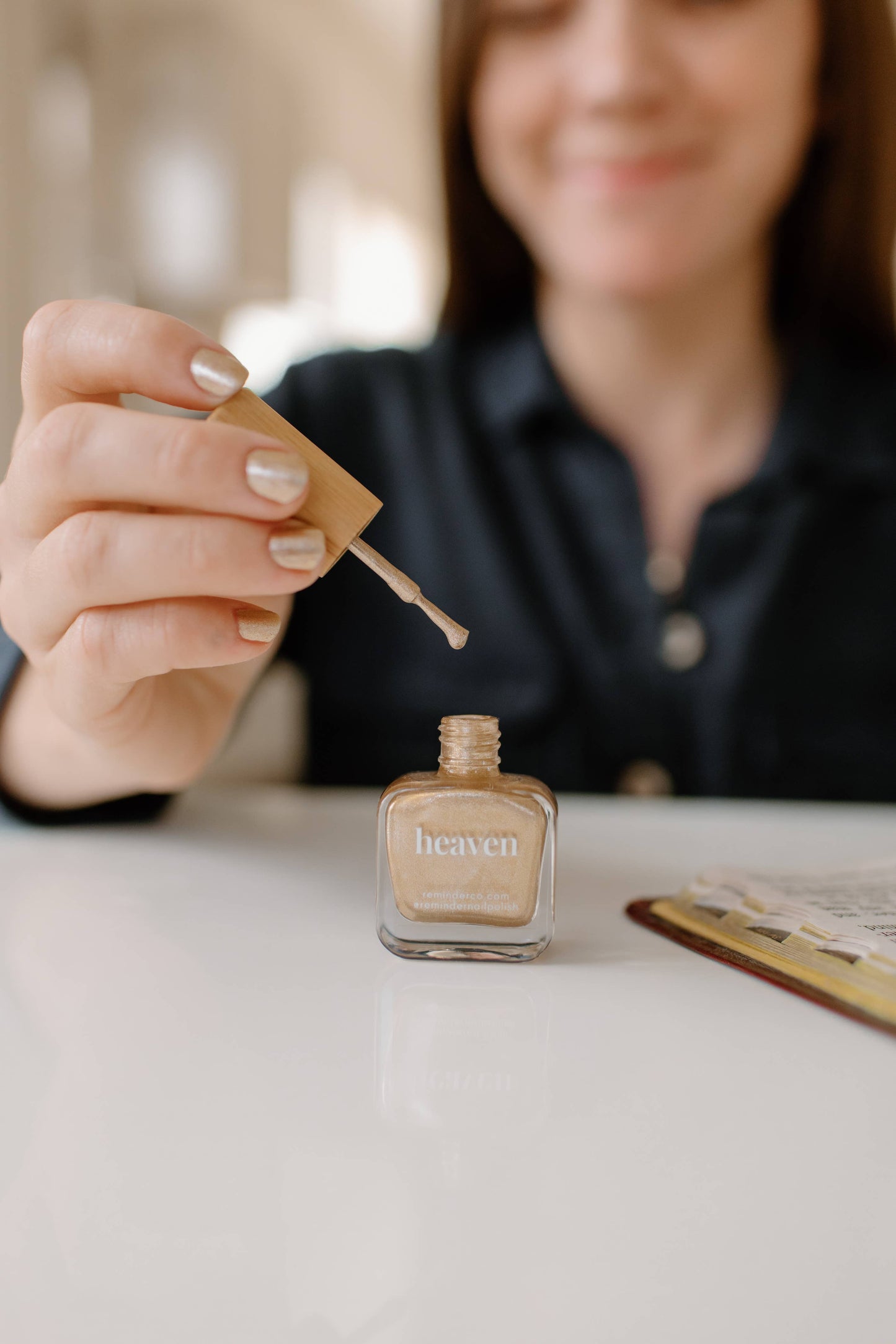 Reminder - Nail Polish - Heaven