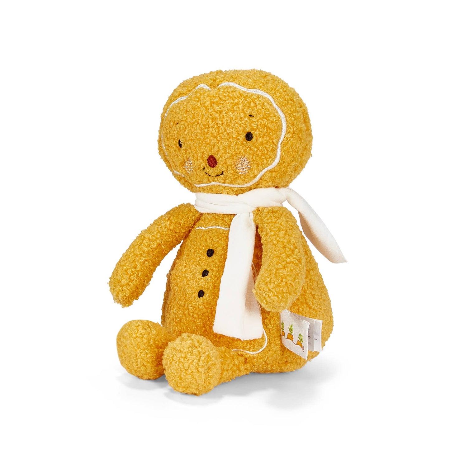 Bunnies By The Bay - Holiday Ginger the Gingerbread Friend