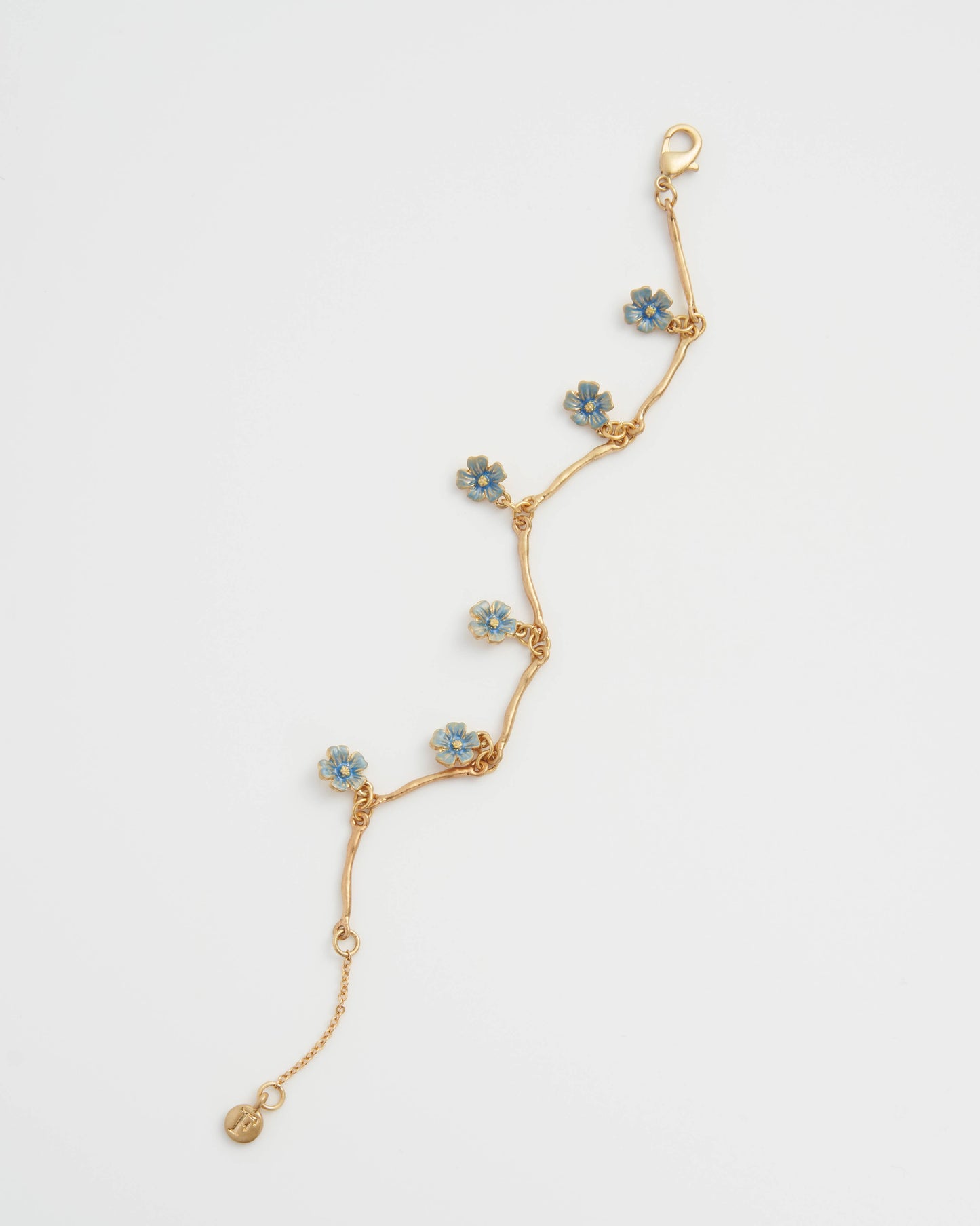 Fable England -  Forget-Me-Not Bracelet