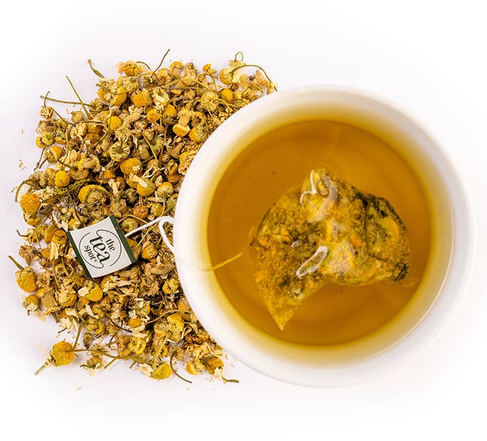The Tea Spot - Organic Tea