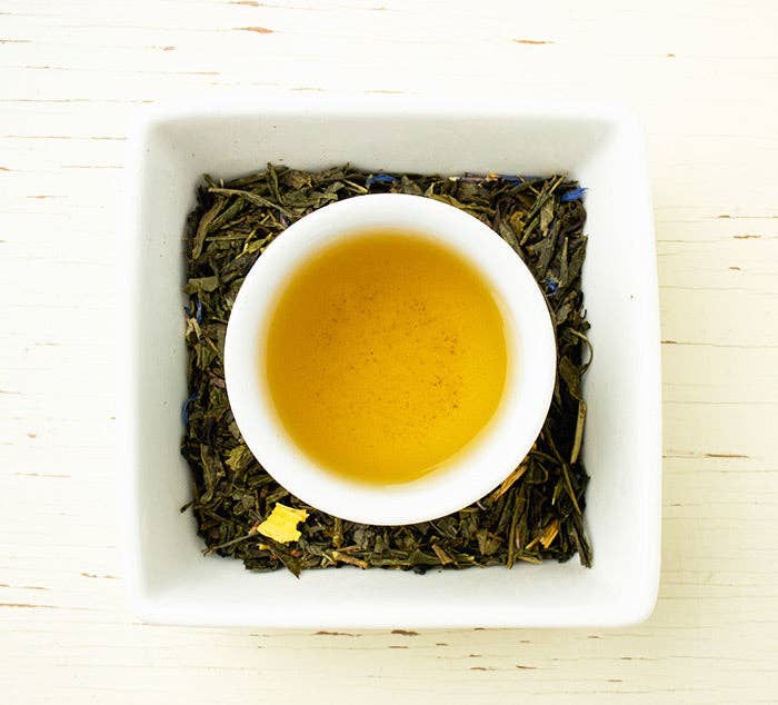 The Tea Spot - Organic Tea