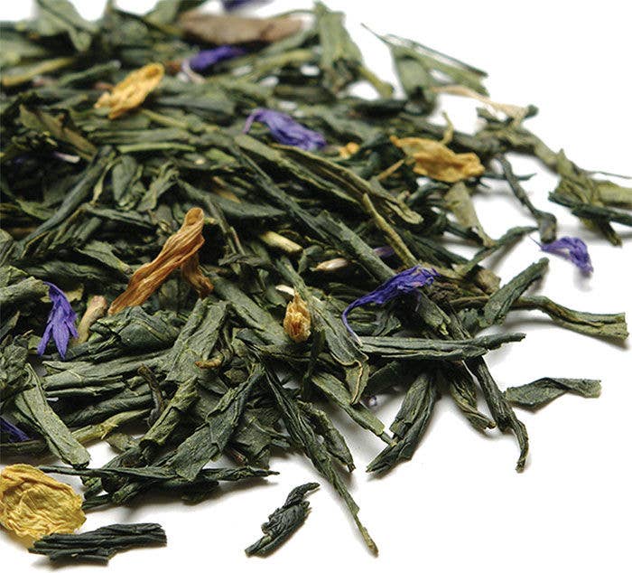 The Tea Spot - Organic Tea
