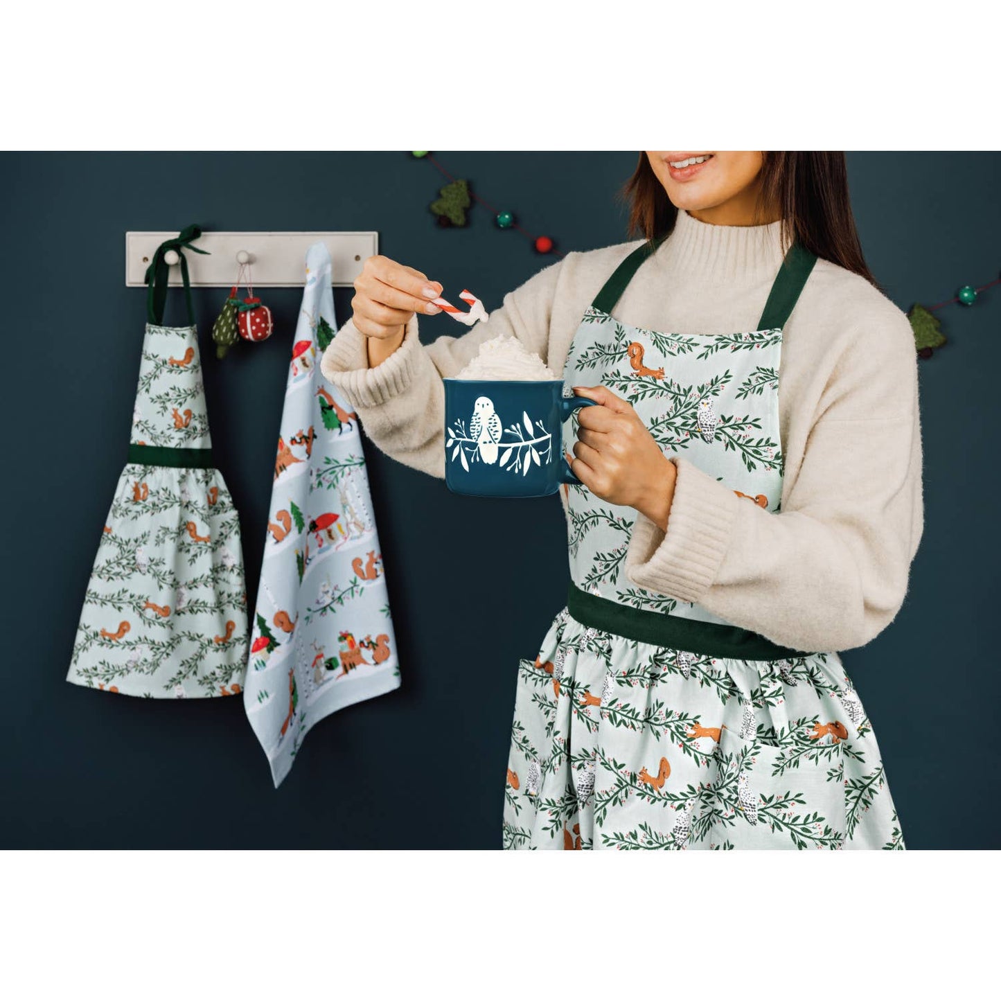 Danica Jubilee - Forest Mug
