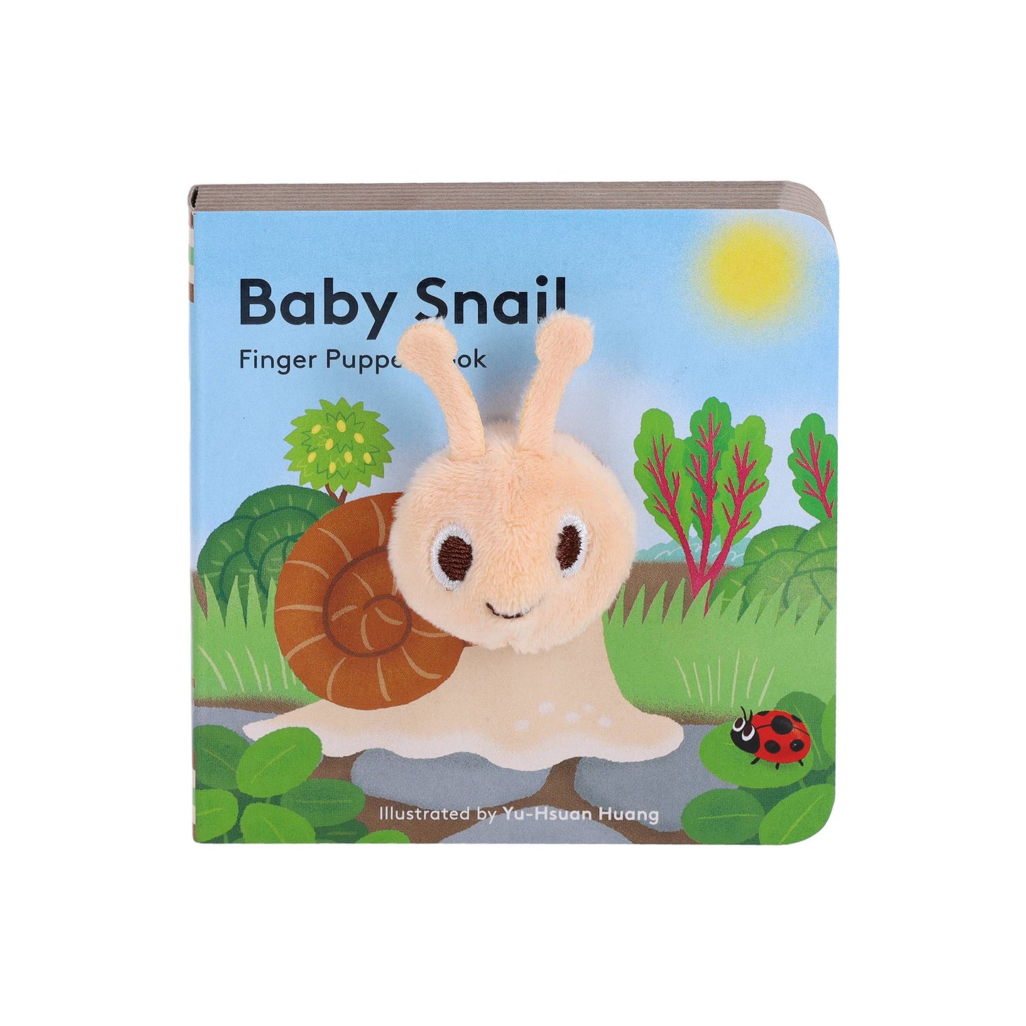 Chronicle Books - Finger Puppet Board Book