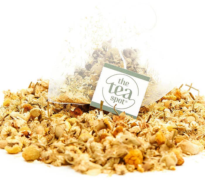 The Tea Spot - Organic Tea