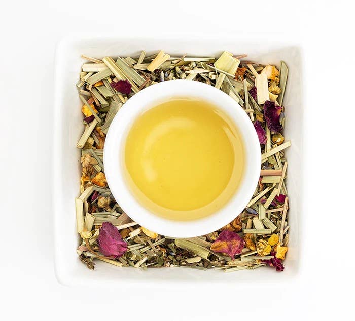 The Tea Spot - Organic Tea