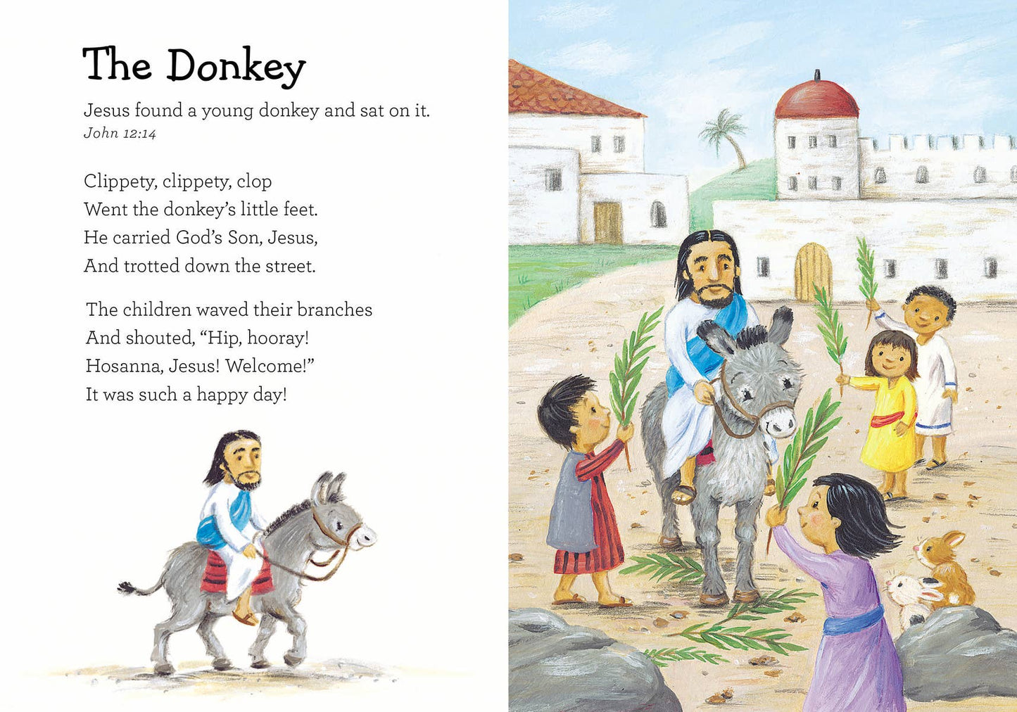 Snuggle Time Easter Stories