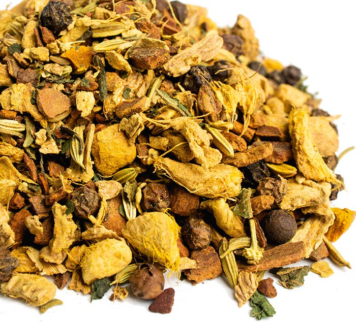 The Tea Spot - Organic Tea