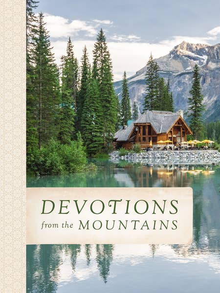 Book - Devotions From The Mountains