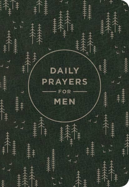 Book - Daily Prayers For Men