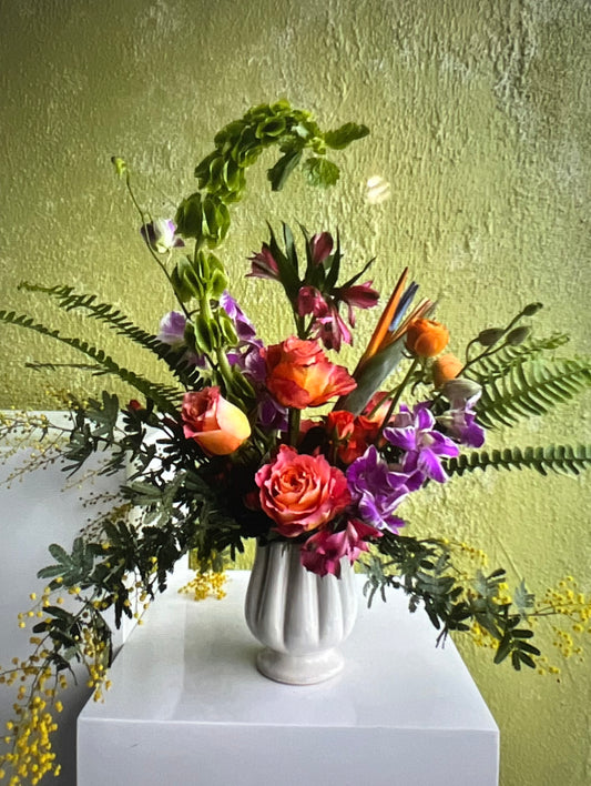 Designer Arrangement