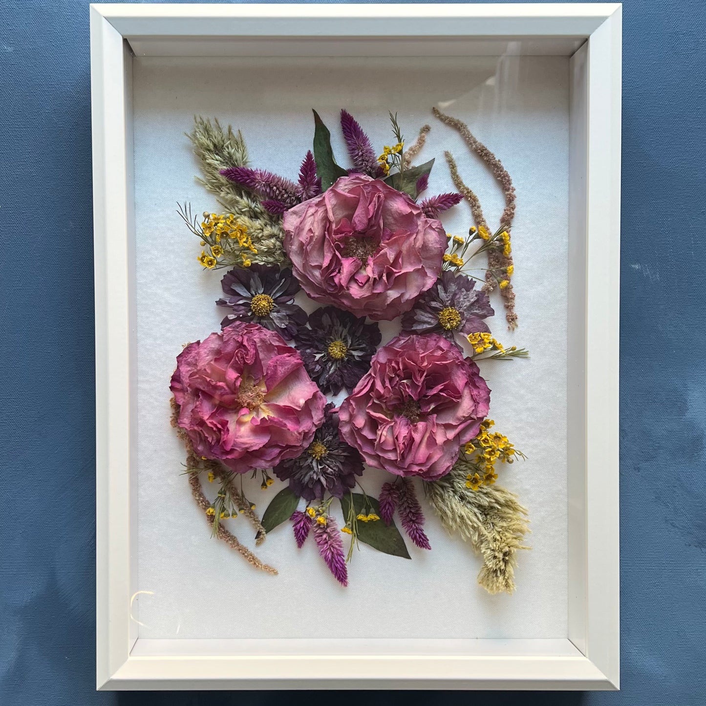 Wedding Flower Preservation Inquiry