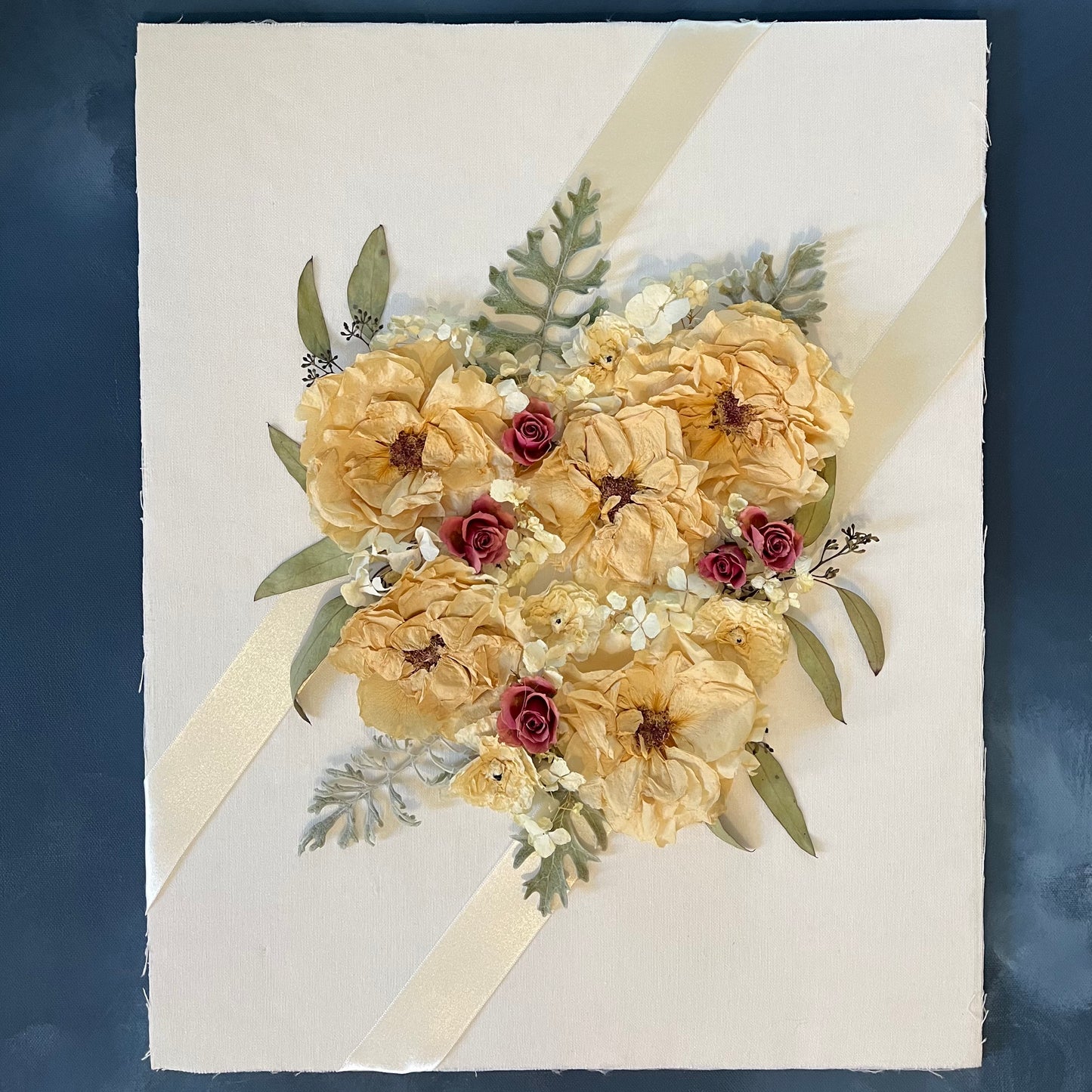 Wedding Flower Preservation Inquiry