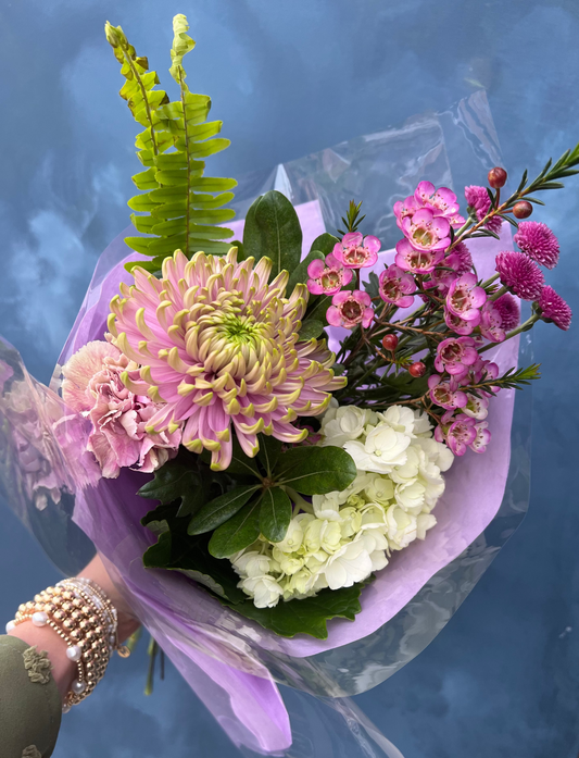 Pick Me Up Bouquet (In-Store Pickup Only)