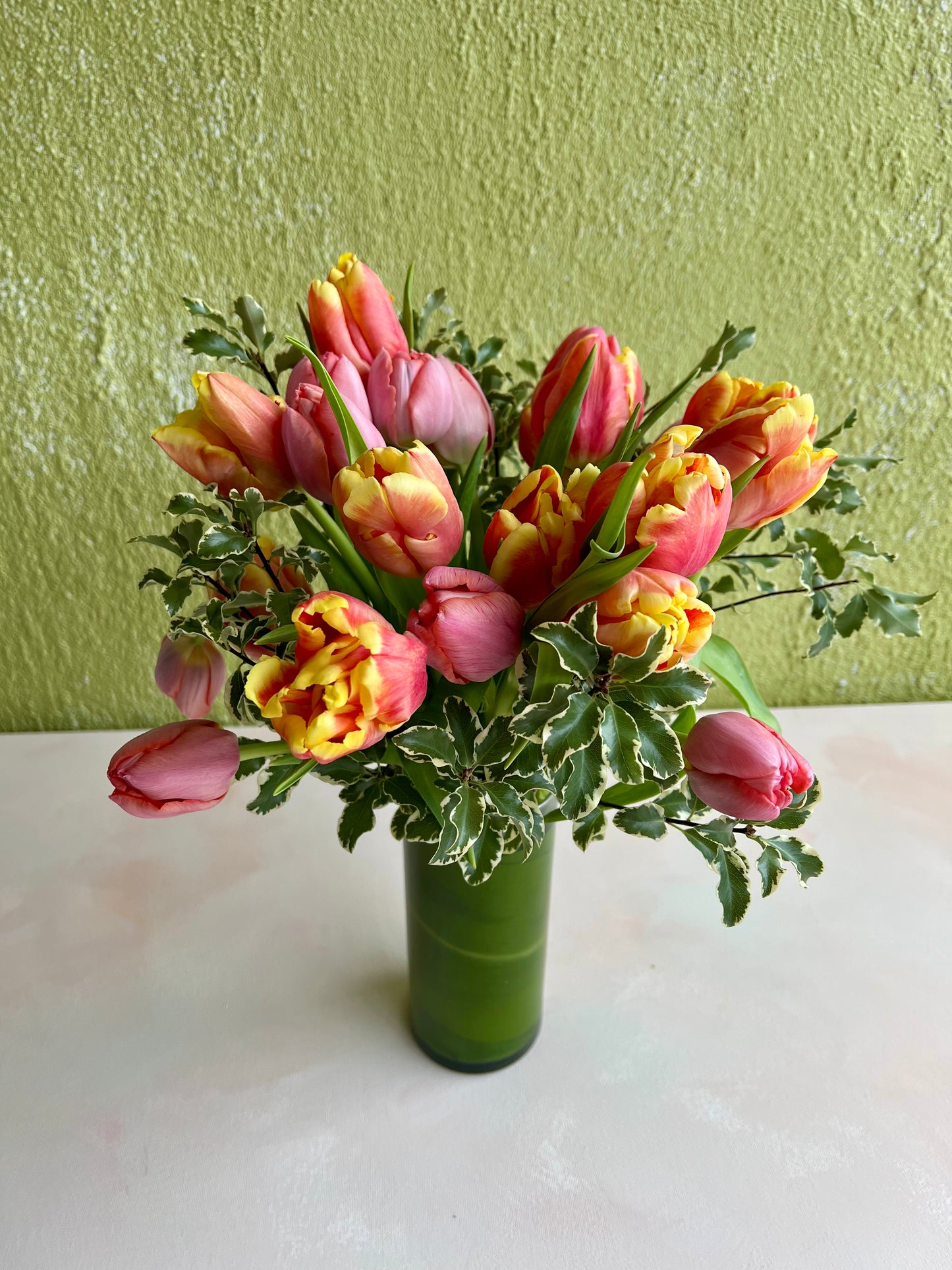 Tulips for Delivery