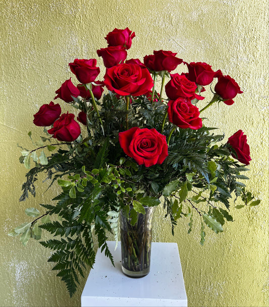 Traditional Roses