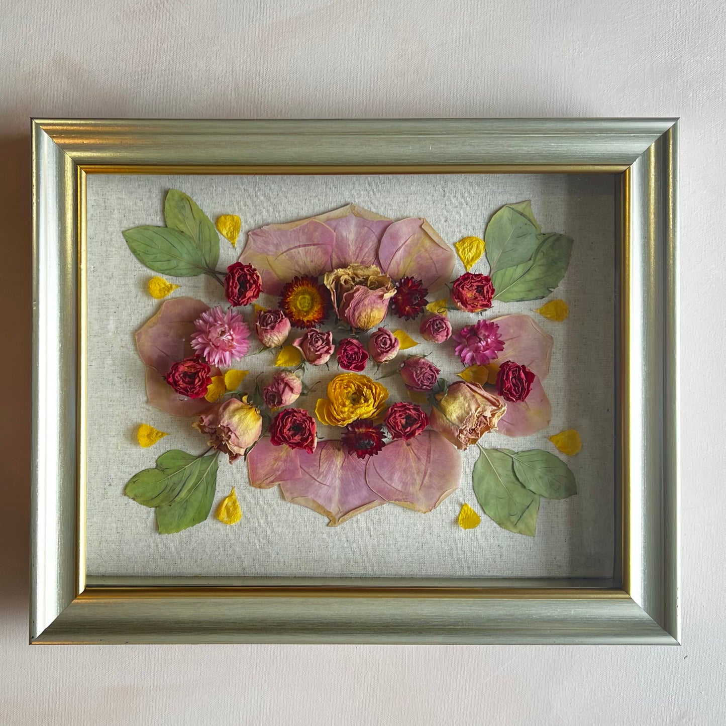 Wedding Flower Preservation Inquiry