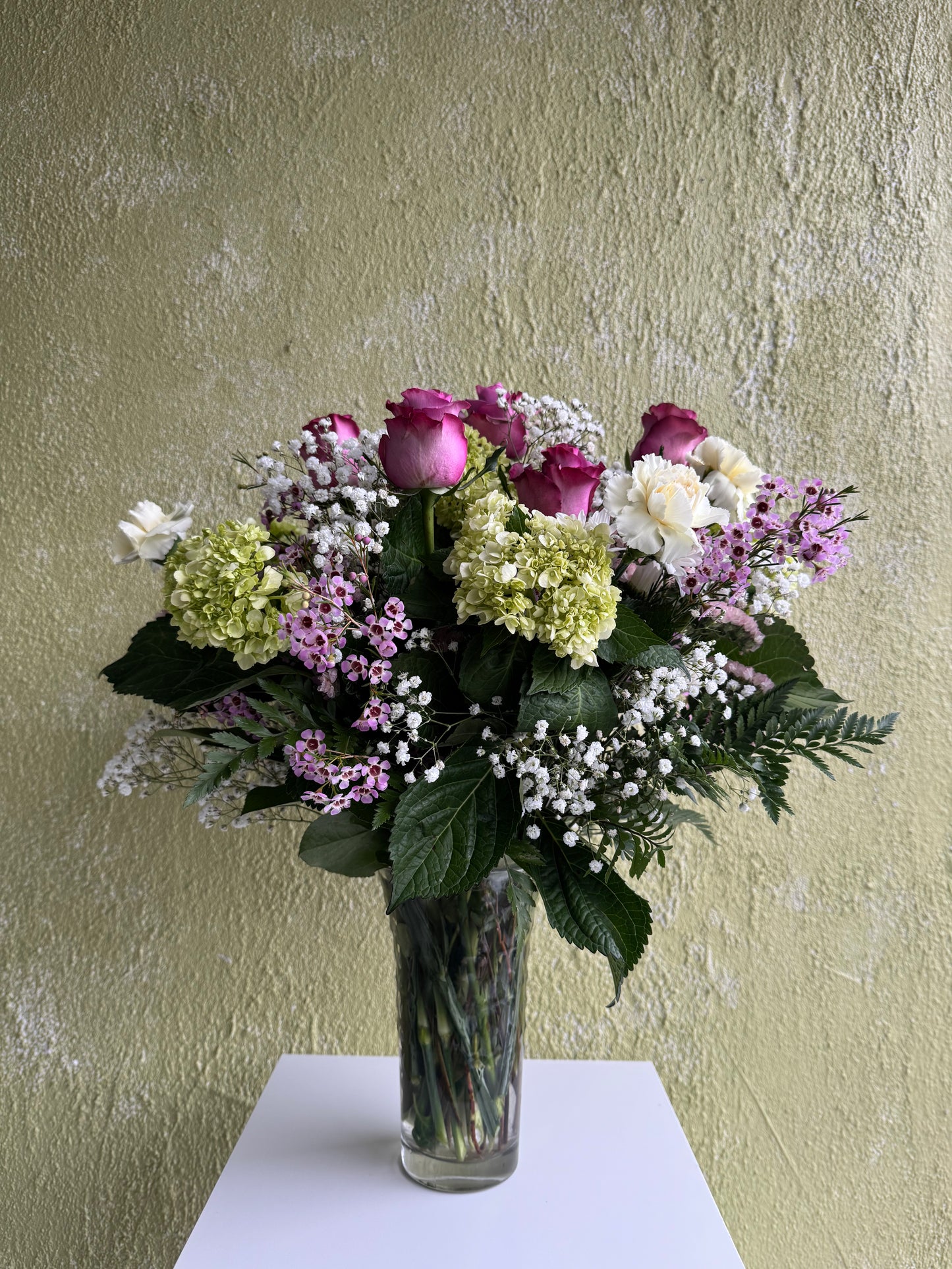 The Traditionally Arranged Collection