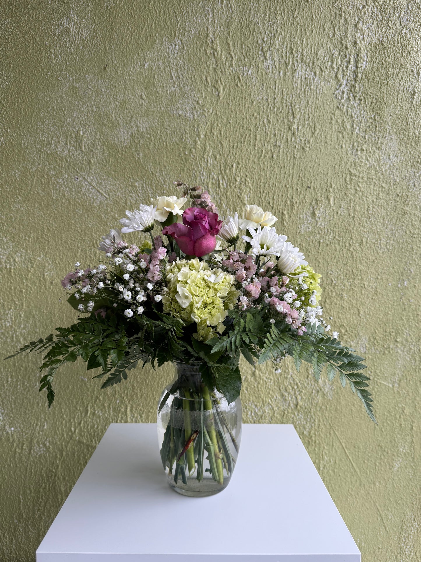 The Traditionally Arranged Collection