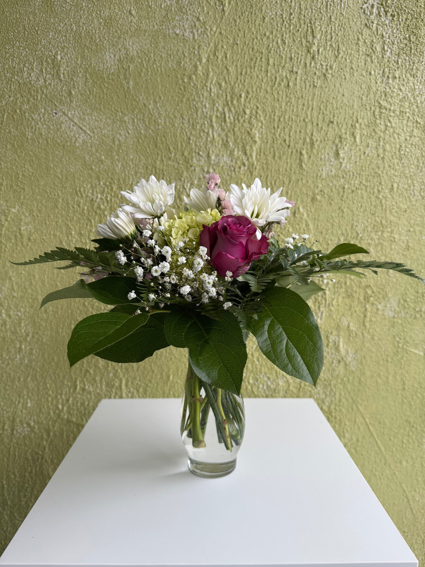 The Traditionally Arranged Collection