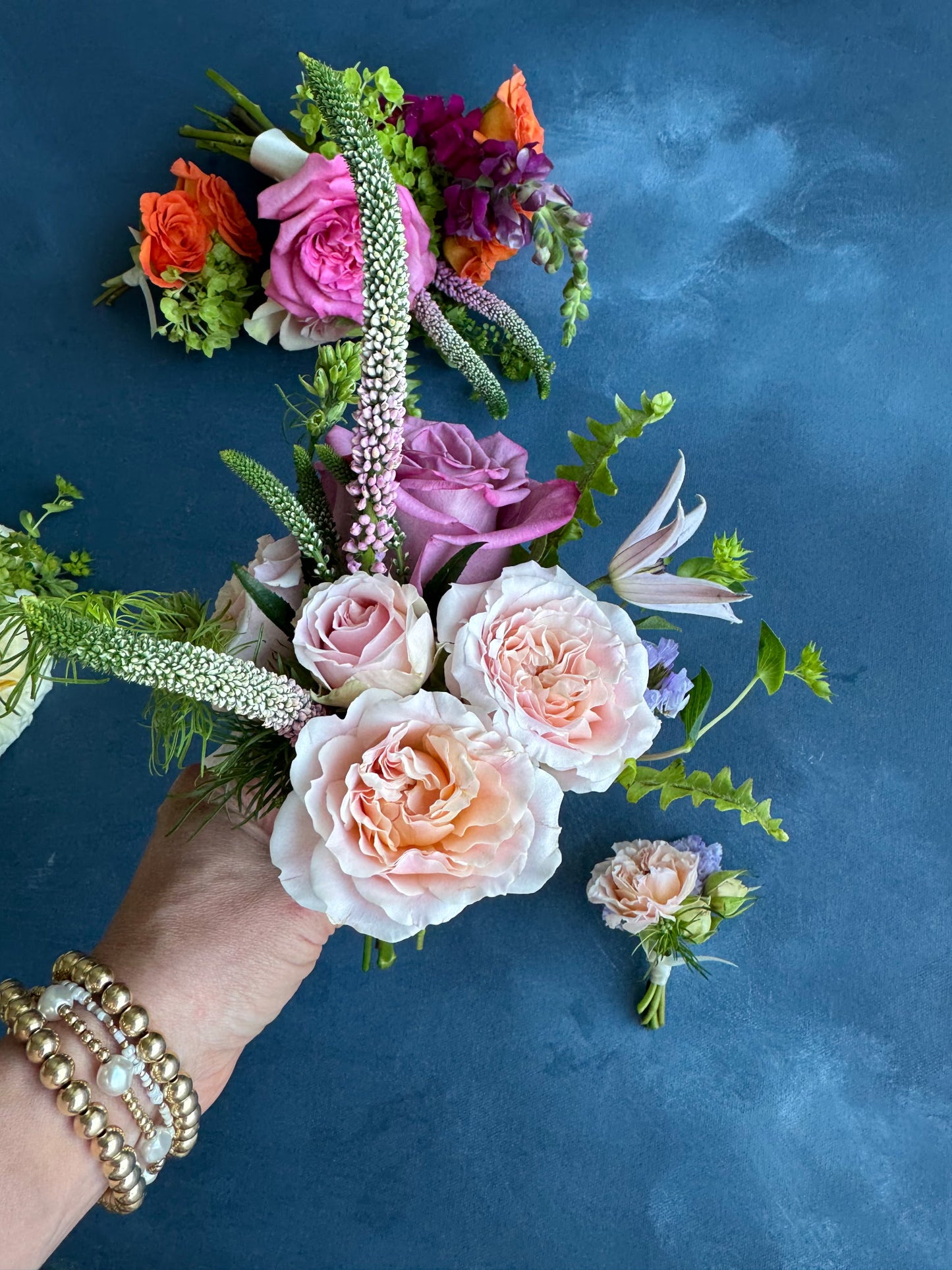 Designer's Choice Posy Bouquet