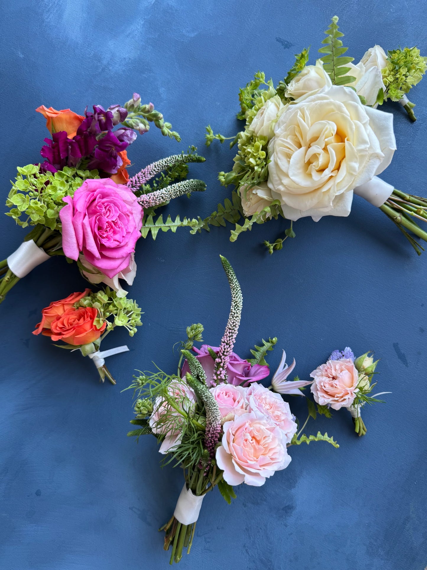 Designer's Choice Posy Bouquet