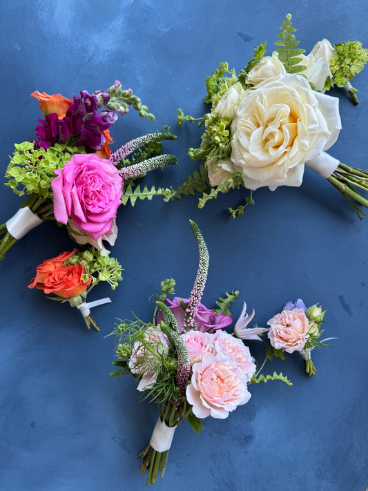 Designer's Choice Posy Bouquet