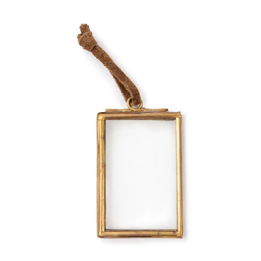 Preserved Flower Ornament