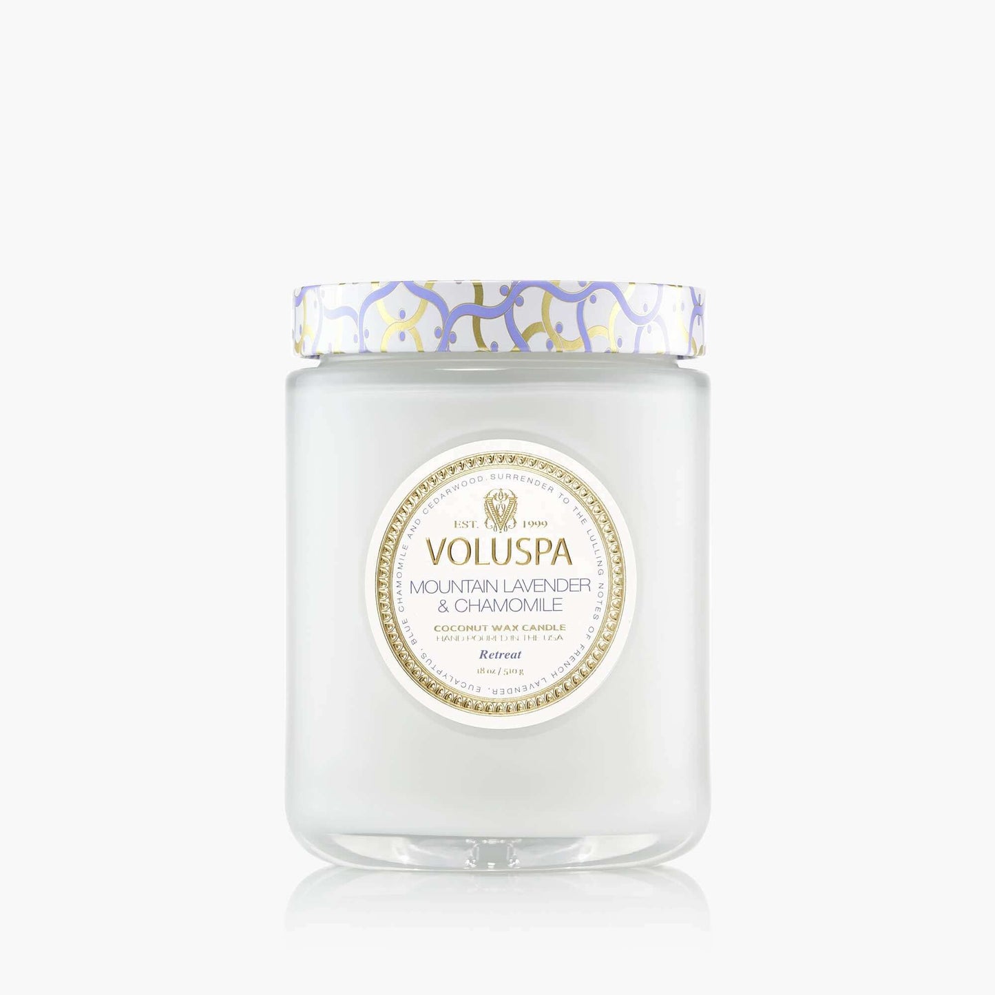 Voluspa - Lavender & Camomile 18oz. Large Jar