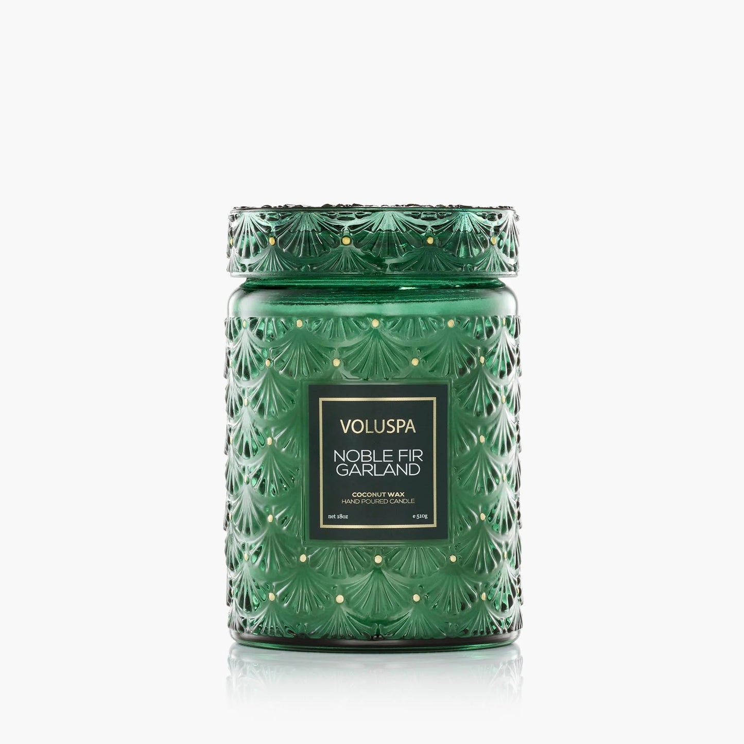 Voluspa - Noble Fir Garland 18oz Large Jar