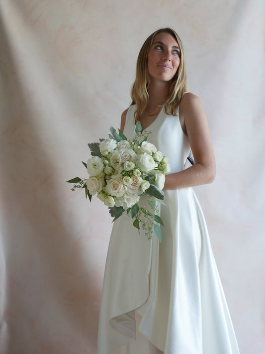 Tailored Bridal Bouquet