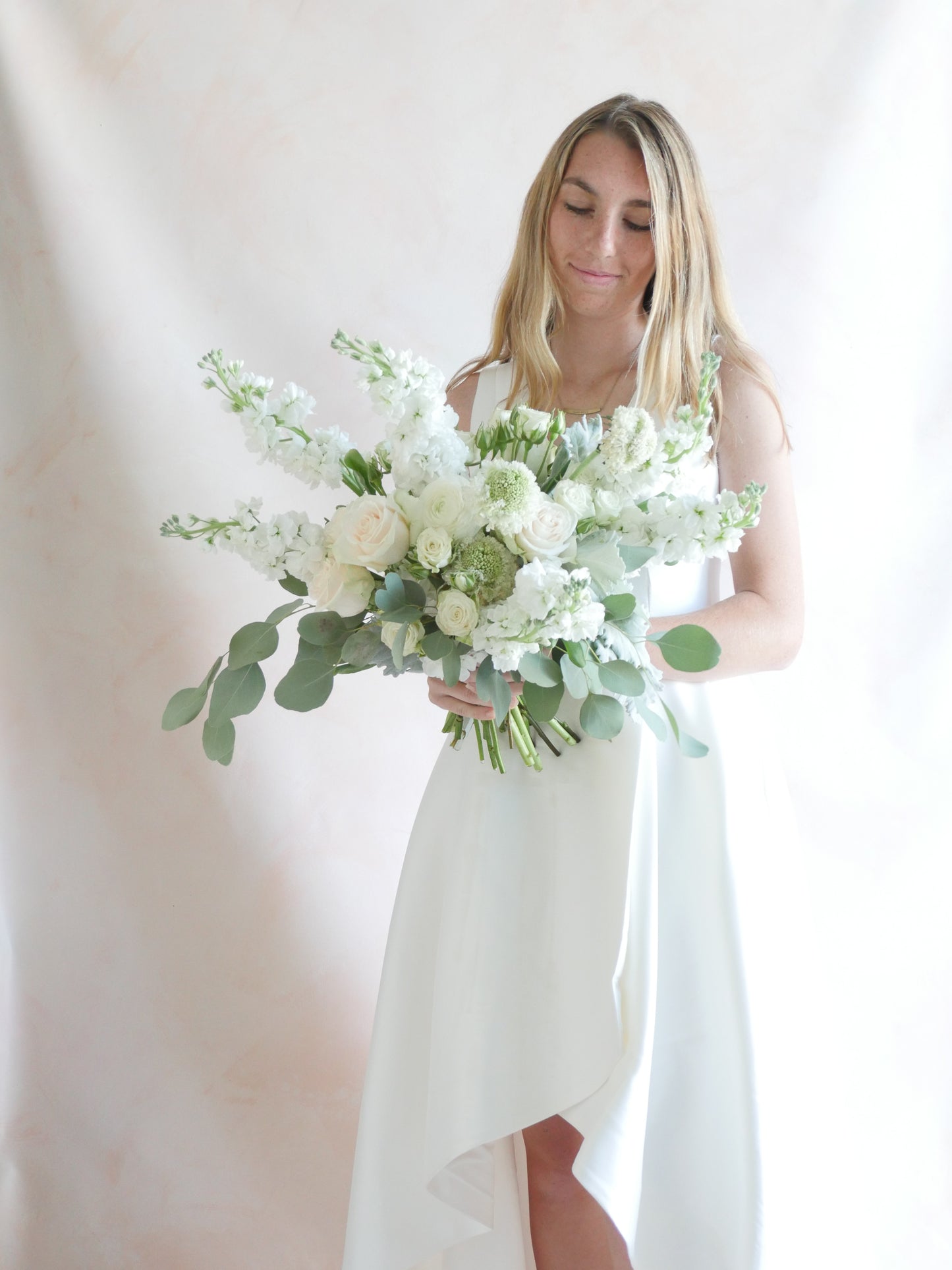 Free & Flowy Bridal Bouquet