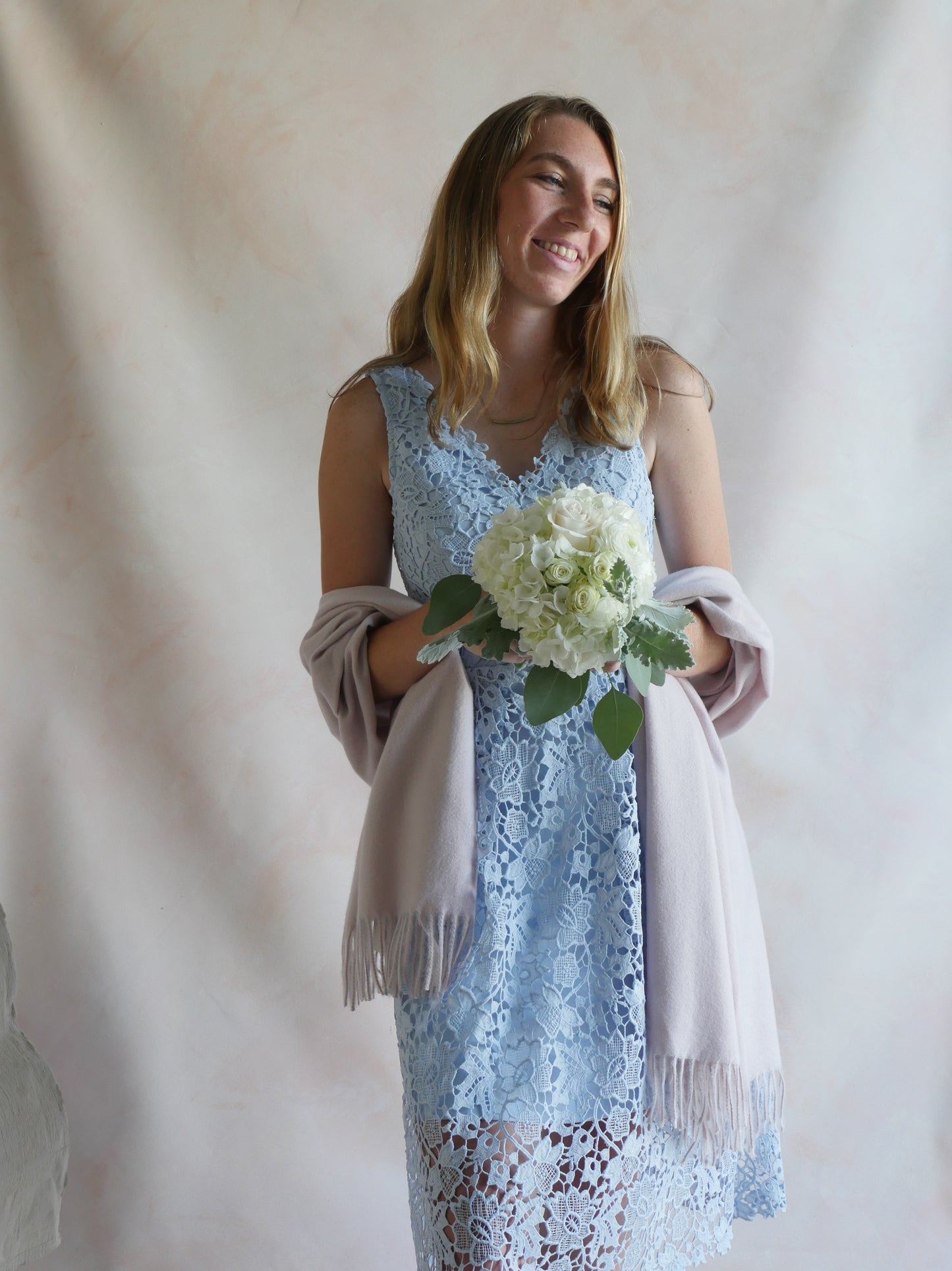 Tailored Bridesmaid, Jr. Bridesmaid and Mother's Bouquets
