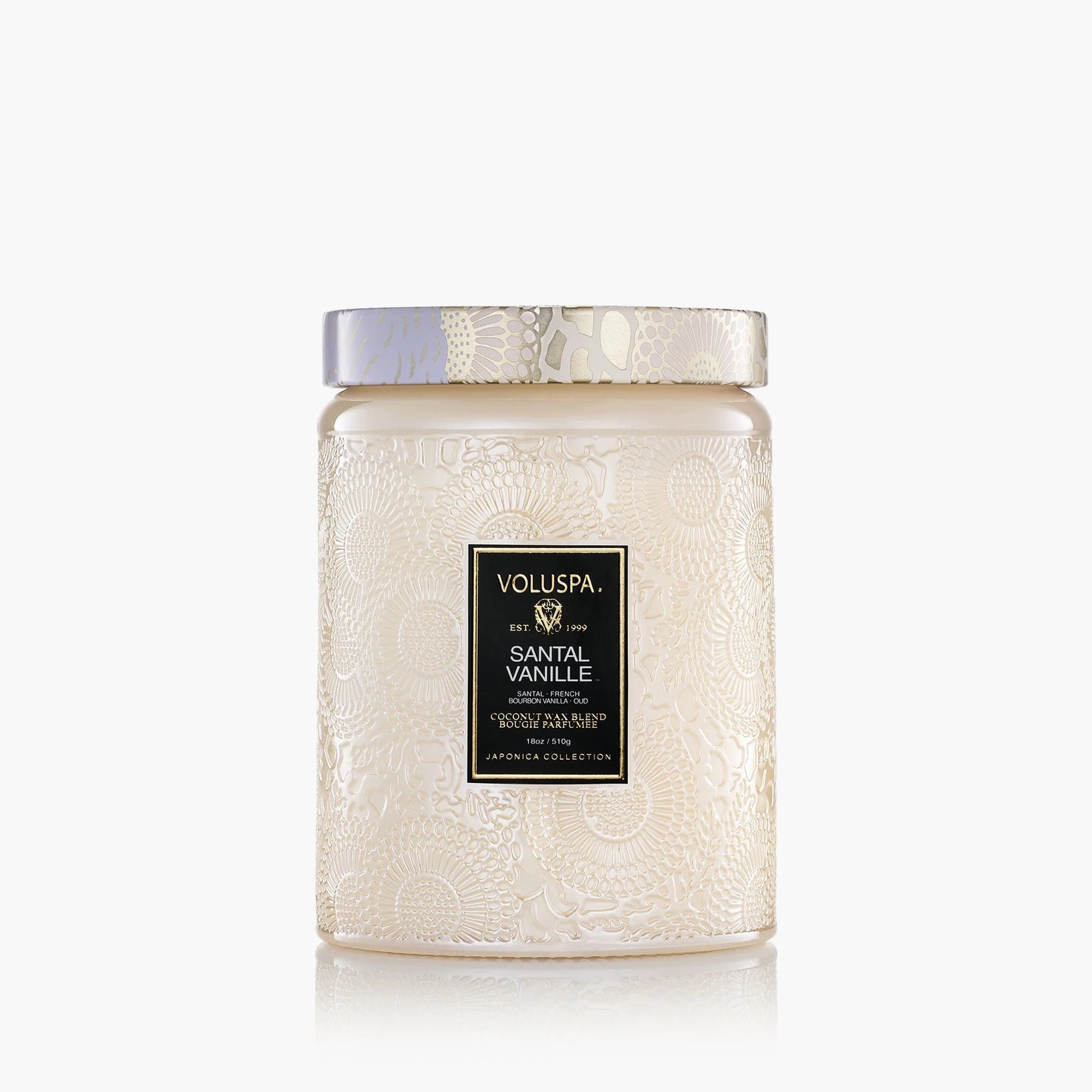 Voluspa - Santal Vanille 18oz Large Jar