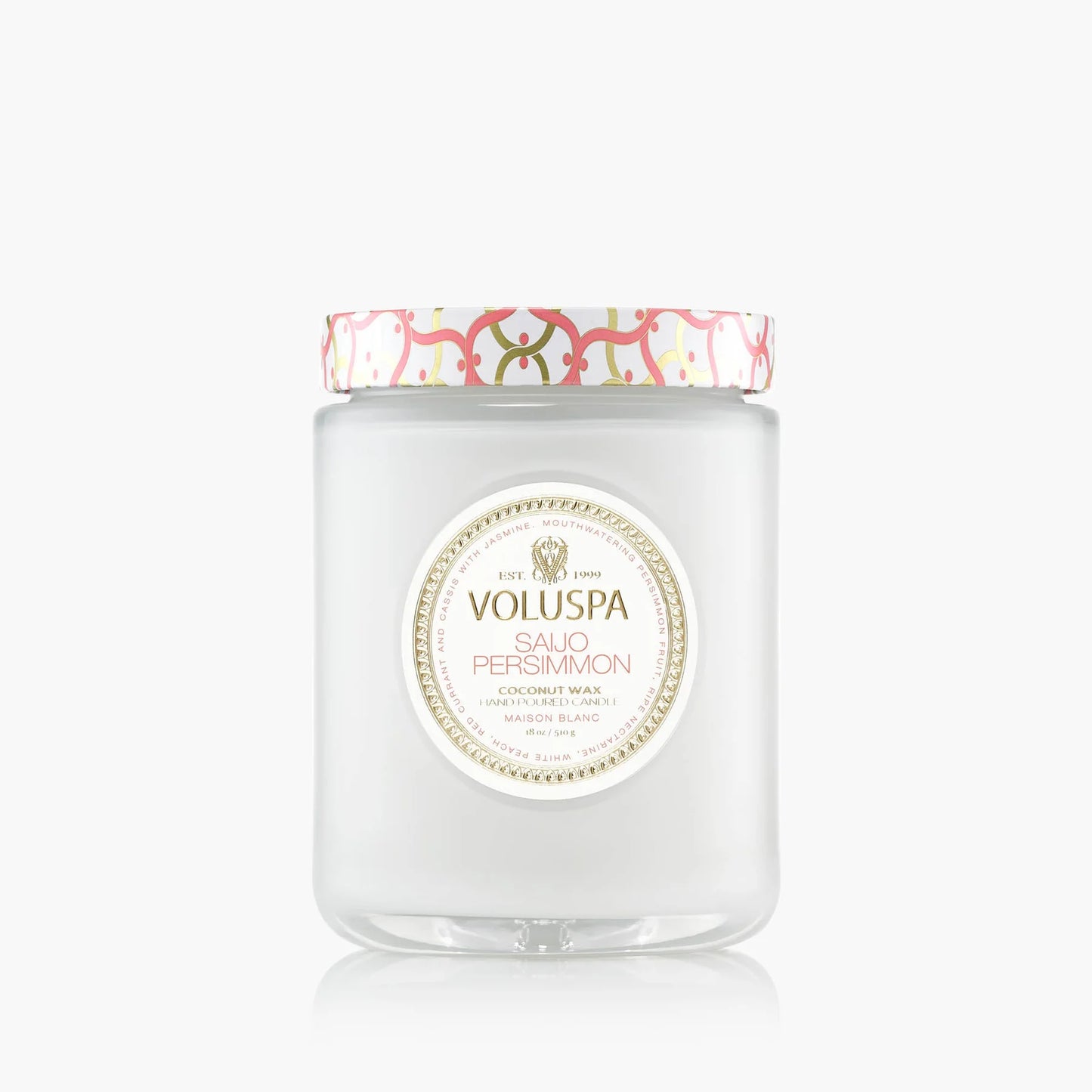 Voluspa - Saijo Persimmon 18oz. Large Jar